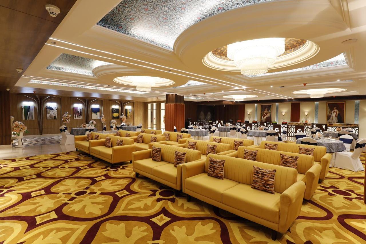 Fortune Ranjit Vihar, Amritsar - Member Itc Hotels' Group Exterior foto