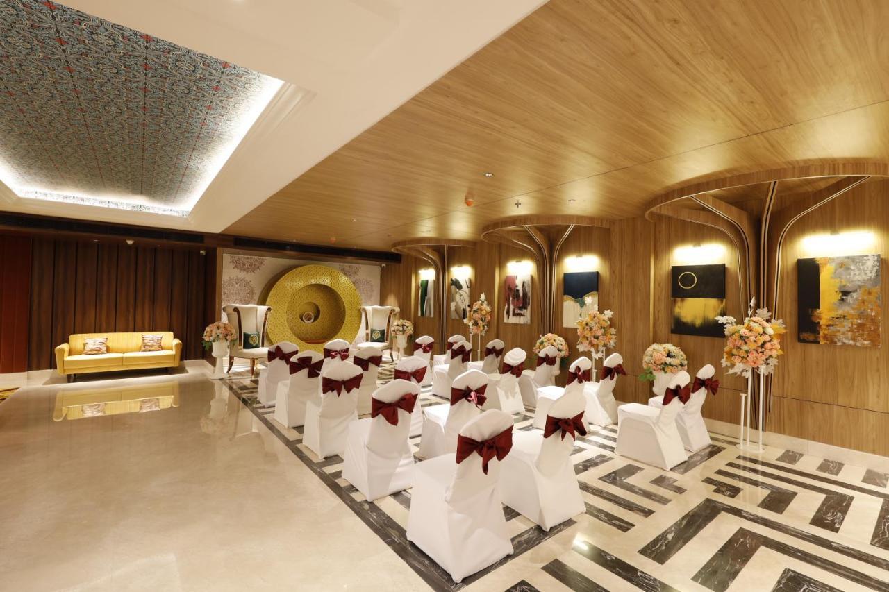 Fortune Ranjit Vihar, Amritsar - Member Itc Hotels' Group Exterior foto