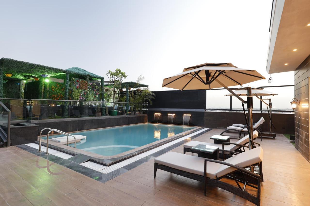 Fortune Ranjit Vihar, Amritsar - Member Itc Hotels' Group Exterior foto
