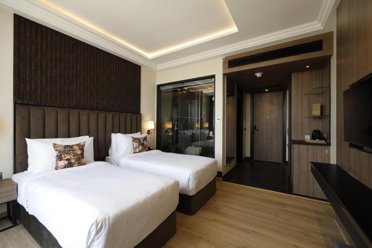 Fortune Ranjit Vihar, Amritsar - Member Itc Hotels' Group Exterior foto
