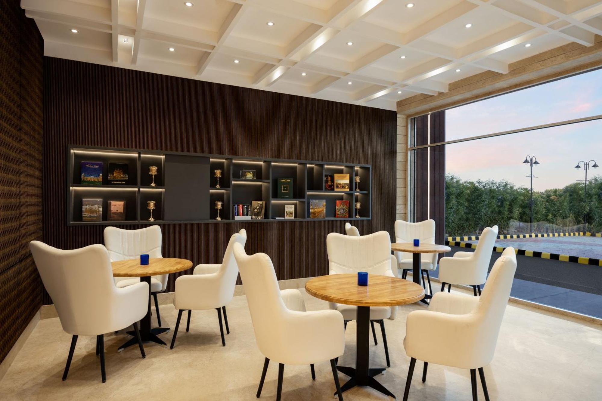 Fortune Ranjit Vihar, Amritsar - Member Itc Hotels' Group Exterior foto