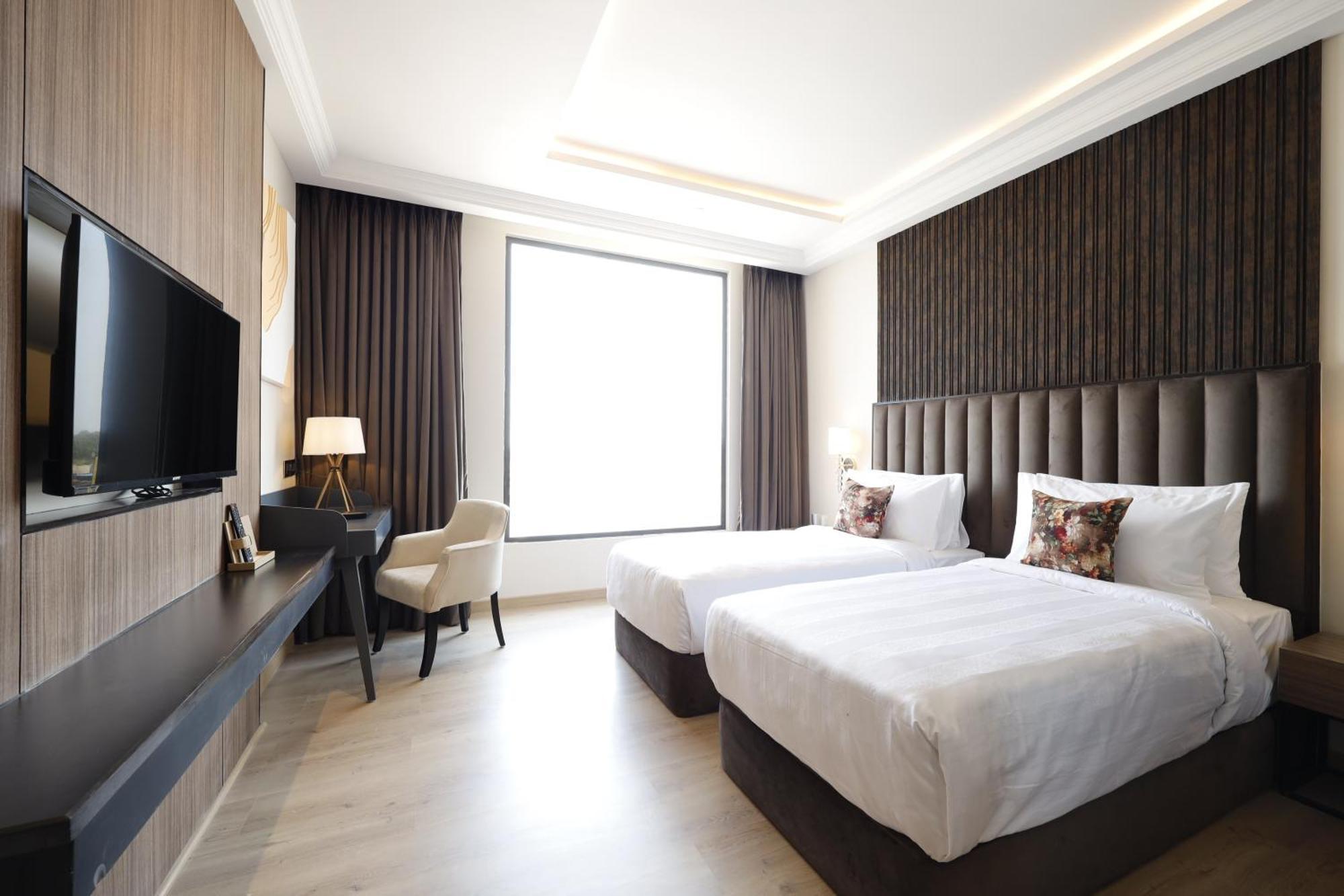 Fortune Ranjit Vihar, Amritsar - Member Itc Hotels' Group Exterior foto