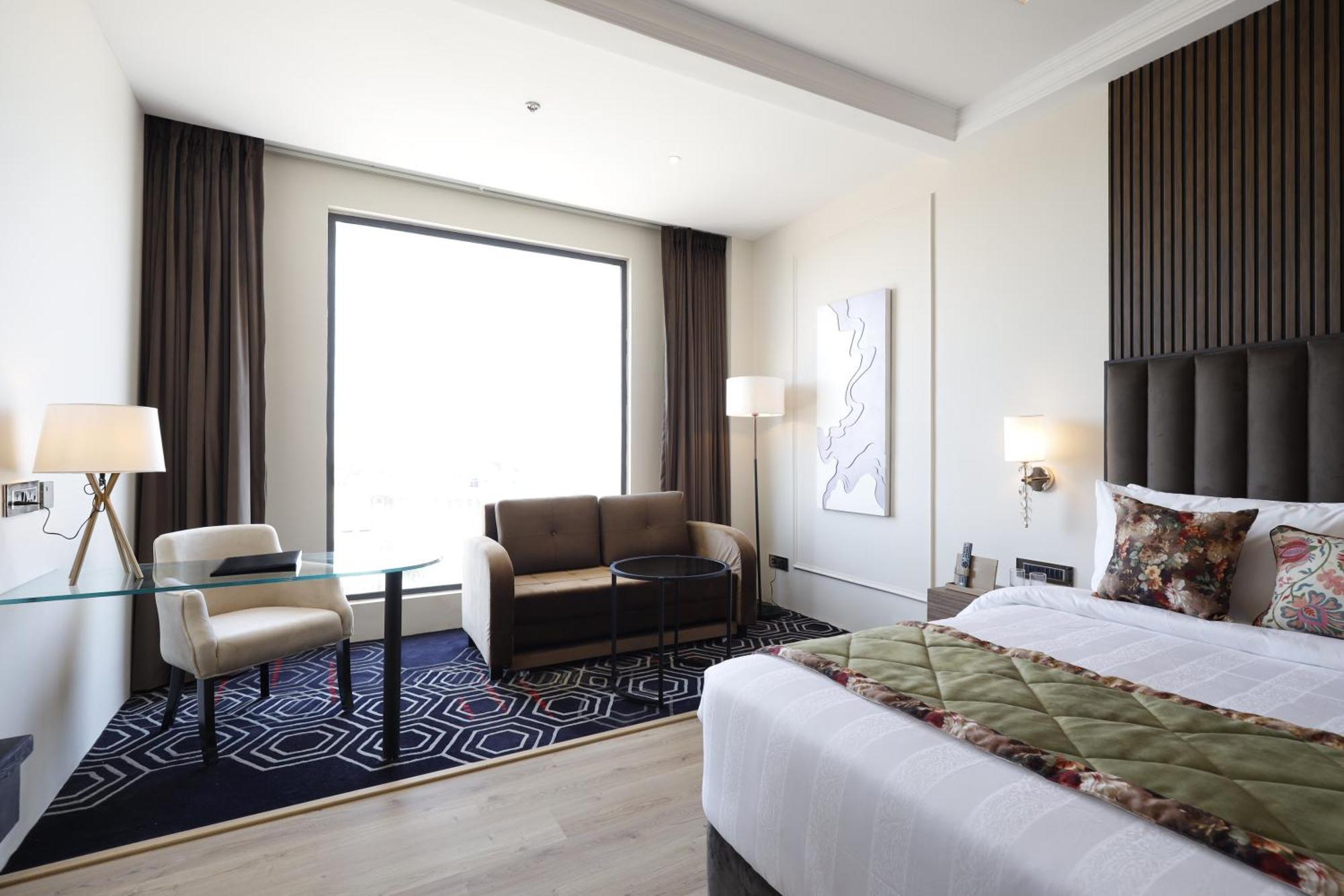 Fortune Ranjit Vihar, Amritsar - Member Itc Hotels' Group Exterior foto