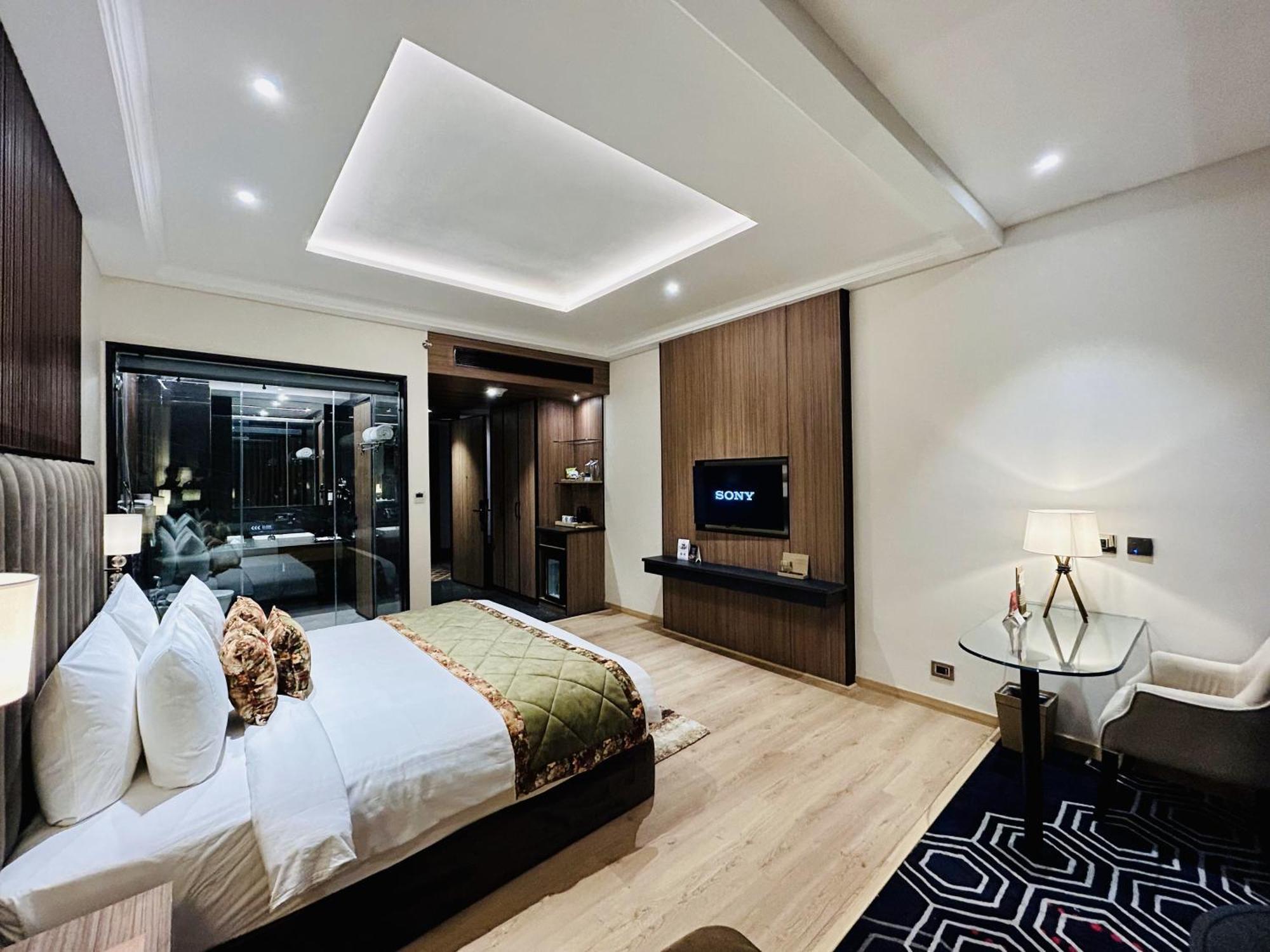Fortune Ranjit Vihar, Amritsar - Member Itc Hotels' Group Exterior foto