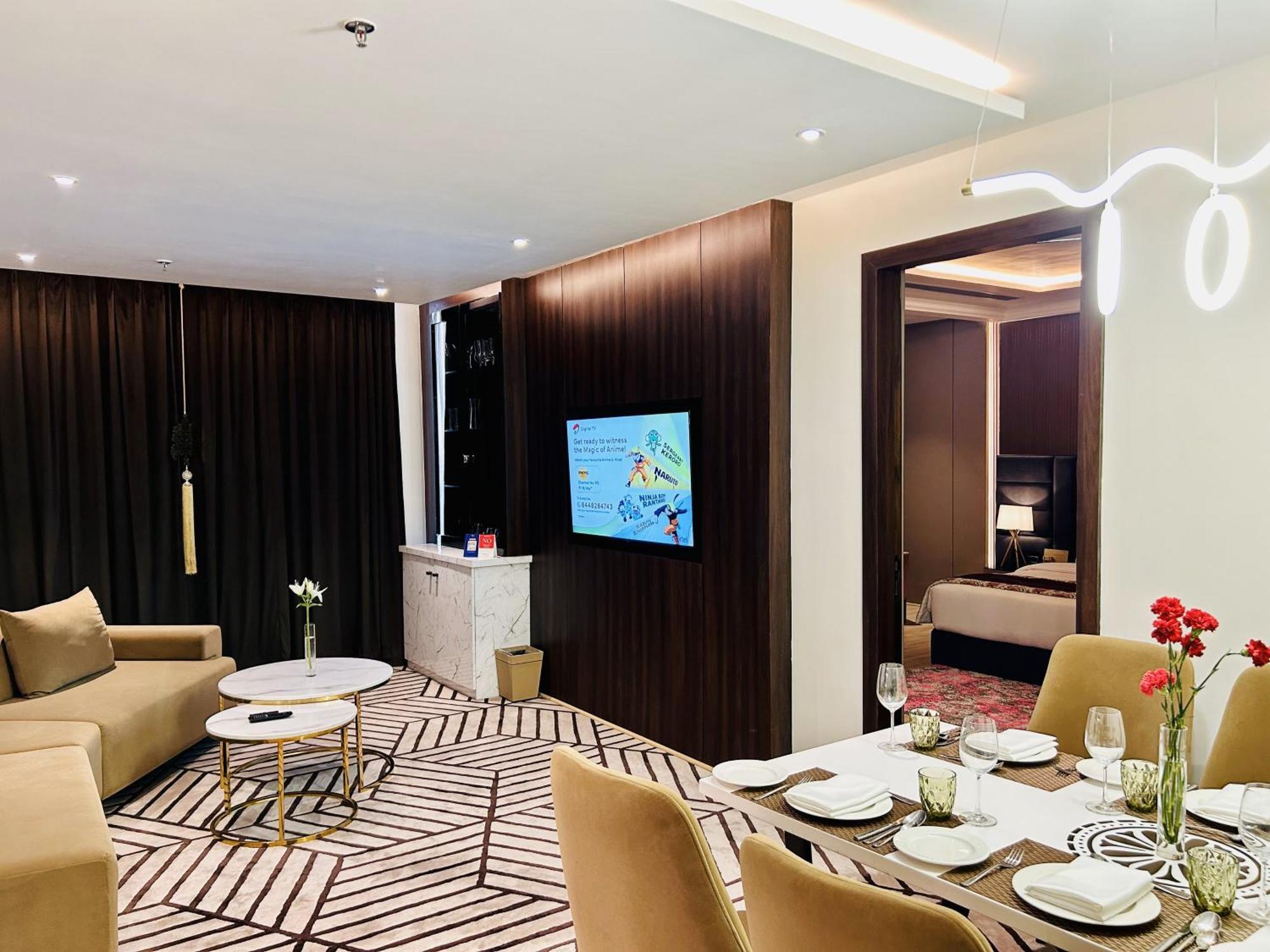 Fortune Ranjit Vihar, Amritsar - Member Itc Hotels' Group Exterior foto