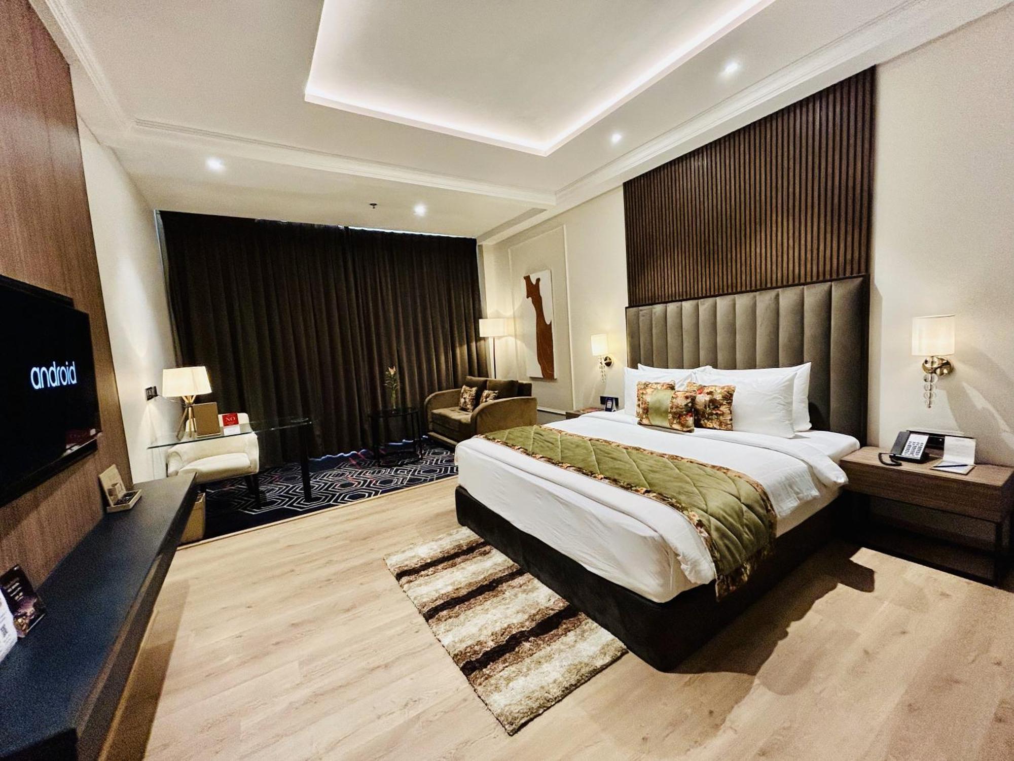 Fortune Ranjit Vihar, Amritsar - Member Itc Hotels' Group Exterior foto