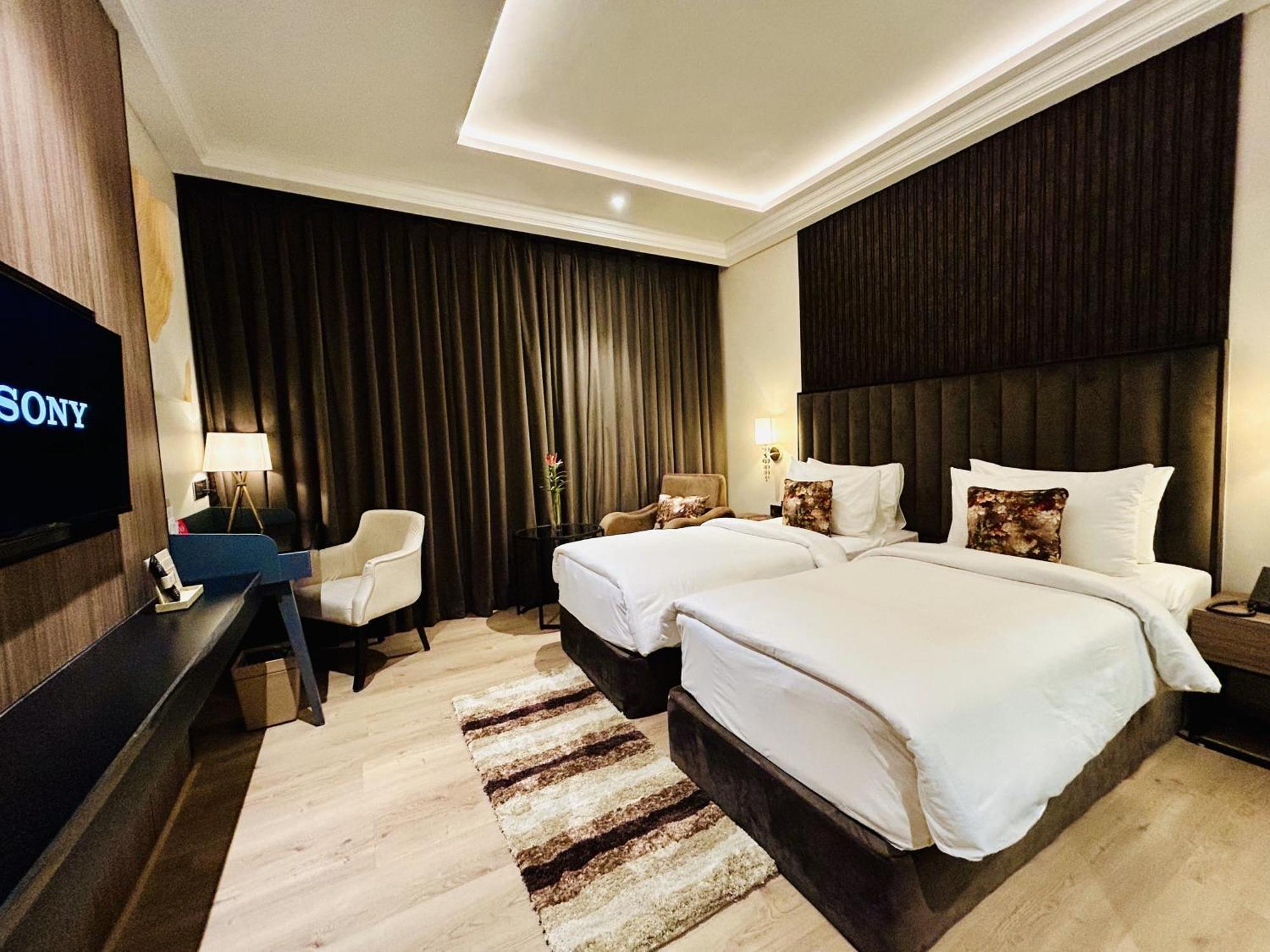 Fortune Ranjit Vihar, Amritsar - Member Itc Hotels' Group Exterior foto